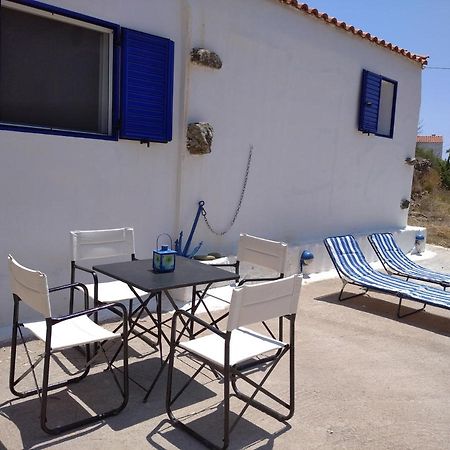 Villa Cerigo Hilltop House Agia Anastasia Exterior foto